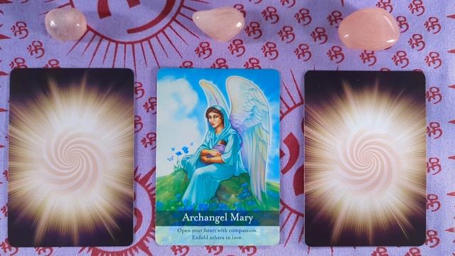 Monthly Angel Tarot & Oracle Energy Reading for February 2023: Open Your Heart to Exciting Rewards смотреть онлайн