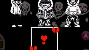 Mad Time Trio Other Version - Undertale Fangame