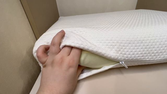 Ортопедическая подушка Орматек