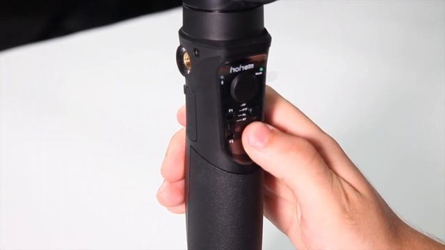 Компактный стабилизатор для экшен-камеры (Hohem iSteady Pro) смотреть онлайн