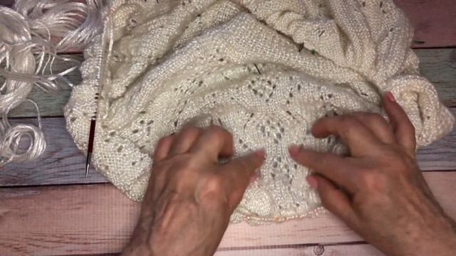 Продвижение французской кофточки / Рандомная неделя июль / 5 день /