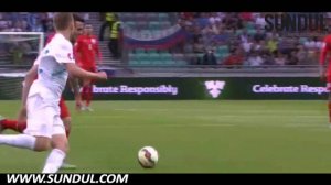 Euro 2016 Qualification | Slovenia 2-3 Inggris | Video bola, berita bola, cuplikan gol