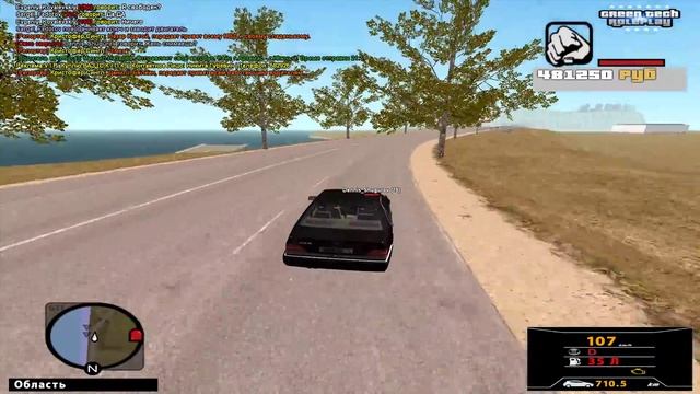 ВОТ КАК Я ВСТУПИЛ В "ОМОН" - CRMP смотреть онлайн