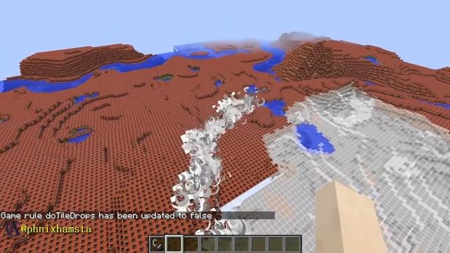 If TNT Placed Blocks in Minecraft Instead of Destroying Them...