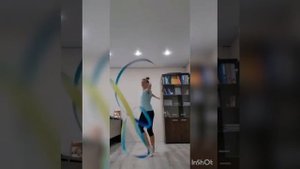 Мастерства с лентой