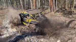 T-REX и BRP CAN-AM MAVERICK