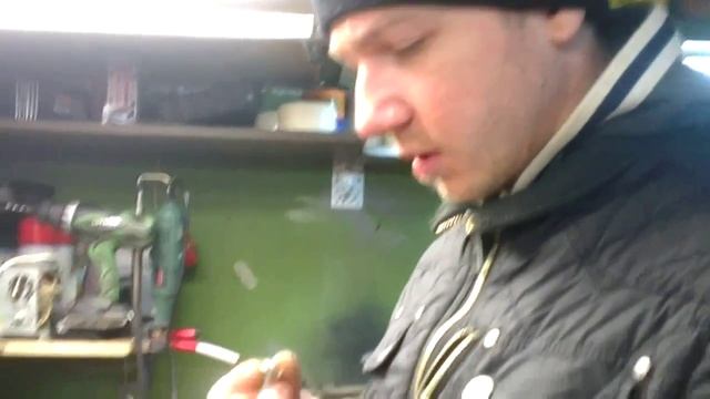 Чери QQ613. Ремонт задних тормозов. смотреть онлайн