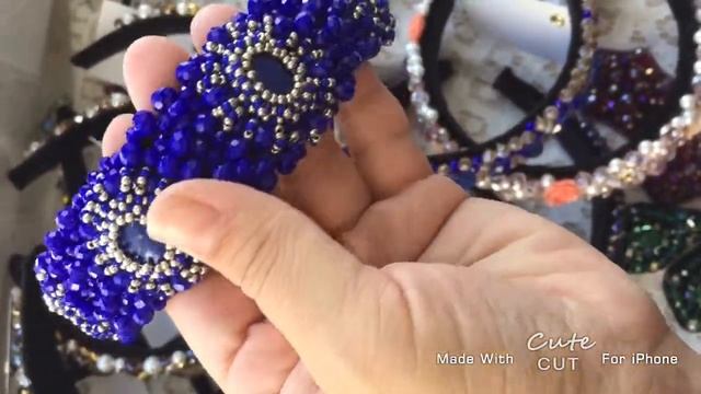 Обруч ручной работы смотреть онлайн