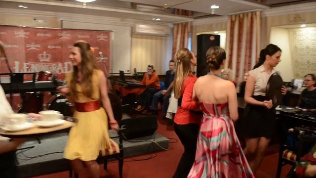 2015.03.01 Вечеринка "50 оттенков ЯРКОГО! ВСТРЕЧАЕМ ВЕСНУ" Сценка смотреть онлайн