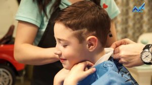 Пусть меня научат - Детский парикмахер (20.05.2017)