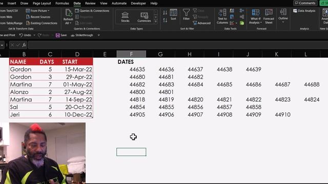 Practical use for Excel's EXPAND function | VSTACK mystery solved | Dynamic Arrays смотреть онлайн