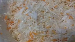 Маринованная капуста на зиму