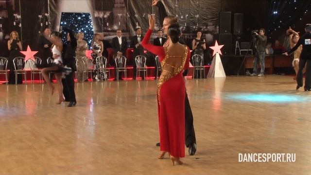 Негров Олег - Жаруллина Алина, Final Rumba смотреть онлайн