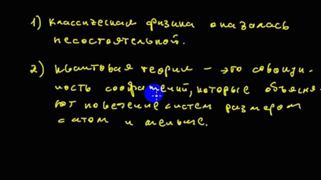 Элементарные частицы | квантовая теория