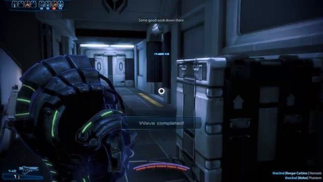 The Hero of Tuchanka's Final Gold Speedrun - Mass Effect 3 Multiplayer смотреть онлайн