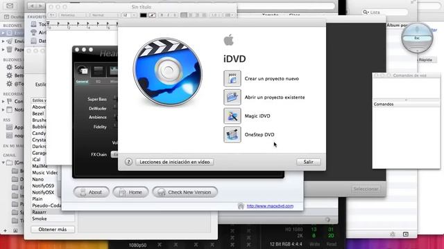 MacBook Pro 13" Mid. 2010 (2.4GHz) 8GB RAM stress test (SSD) смотреть онлайн