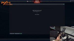 Pilot Tempur dari rumah ! War Thunder PXN 2113 Pro