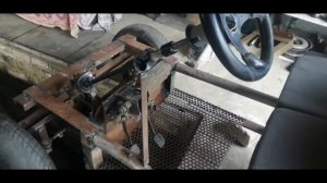 Передний адаптер к мотоблоку  ЧАСТЬ 1