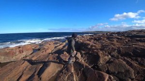 Северная Карелия, Белое море 2022, мыс Пурнаволок