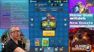 Clash Royale - NOOB Account!