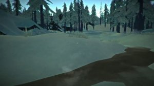 The Long Dark (все бункеры) #2 ("Отрадная долина")