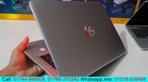 ল্যাপটপ ফাটাফাটি অফার, HP 840 Core i7 7 GEN 8GB RAM 256GB SSD Laptop Review !! Water Prices