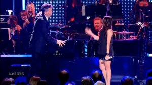 Charice Pempengco with David Foster "To love you more" & "All by myself"