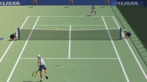 Next Generation Tennis 2003 (Carapace, 2003) - demo