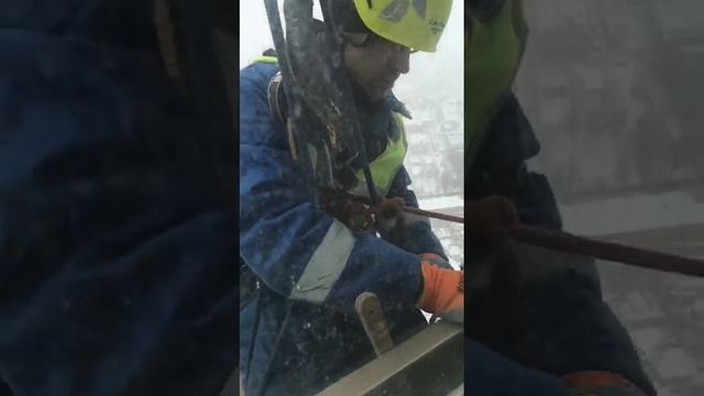 МСК ПРОМТЕХАЛЬП - +74956418848 техническое обследование фасадов высотных зданий пром альпинистами
