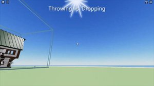 How To Fling People Far in "Fling Things and People"