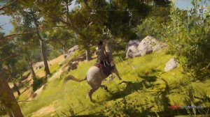 Assassin's Creed Odyssey ЗАГАДКА(остракон) ЛУЧШИЙ ЗАКАТ