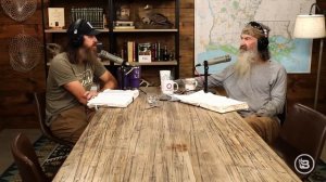 Jase Robertson Sent a SCATHING Email to the 'Duck Dynasty' Producers