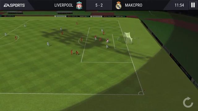 FIFA Mobile, подборка топ голов смотреть онлайн