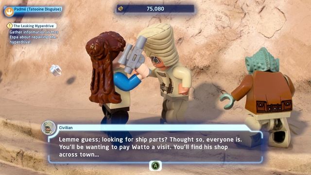 Now THIS is POD RACING!! | LEGO Star Wars: The Skywalker Saga смотреть онлайн