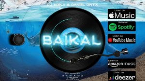 DANIEL ONYX x DJ Erika - BAIKAL (Official Music Video)