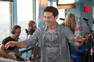 Антон &Виктория Макарские – Грузинская песня (#LIVE Авторадио)