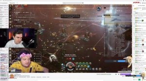 БРАТИШКИН И 89 СКВАД ИГРАЮТ В PROPNIGHT + EVE ONLINE | ЗАПИСЬ СТРИМА