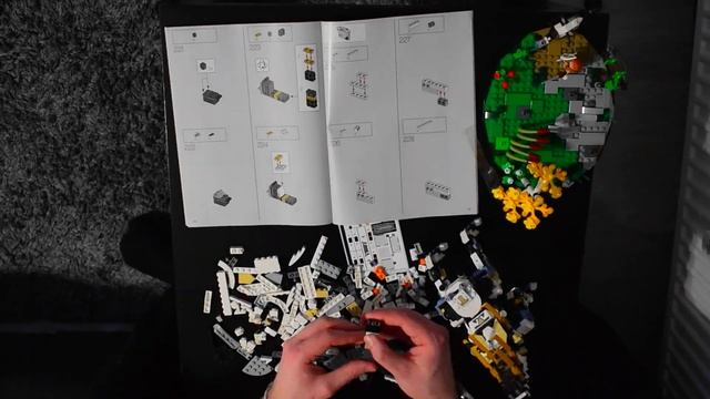 Обзор на LEGO комплект Horizon Forbidden West: Tallneck - 76989 | Идеальный подарок фанату смотреть онлайн