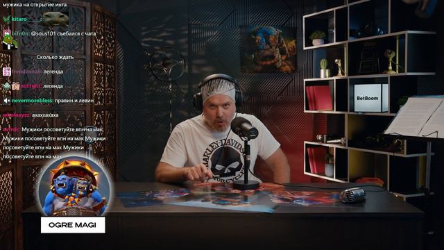 Nix смотрит видео "Голос Дота 2 Сергей Чихачёв" ( ͡° ͜ʖ ͡°)