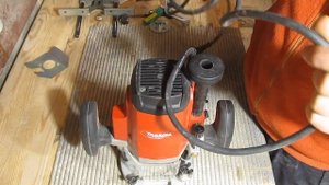 Обзор фрезера Makita MT M3600 (Maktec MT362)