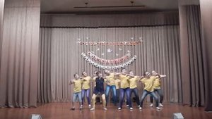 Танц.кол. "С пятки на носок"(с. Сылва) -*А нам по барабану!*