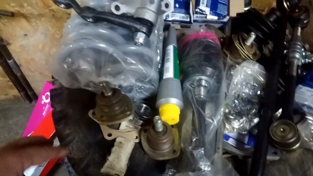 Ремонт нивы!!Подготовка к новому сезону!! смотреть онлайн