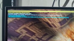 Обзор видеокарты с AliExpress JieShuo AMD RX5700XT 8GB 256bit (уровень RTX3060) . Хороша!