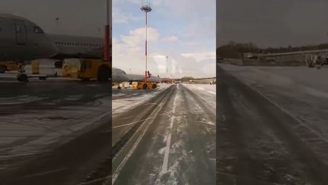 Аэропорт Шереметьево ????? смотреть онлайн
