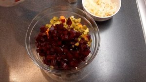 Винегрет Классический по-Сибирски/Самый правильный  Рецепт