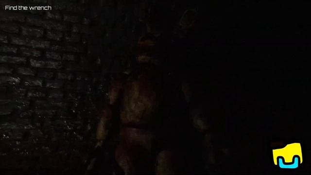 1 Канализация, 2 Аниматроника, 16 Вентилей ► Locked In Sewer смотреть онлайн