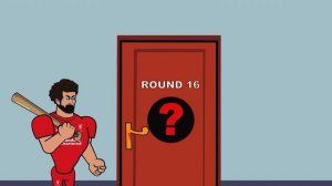 Liverpool - Real Madrid ? UEFA Champions League Round of 16 Parody