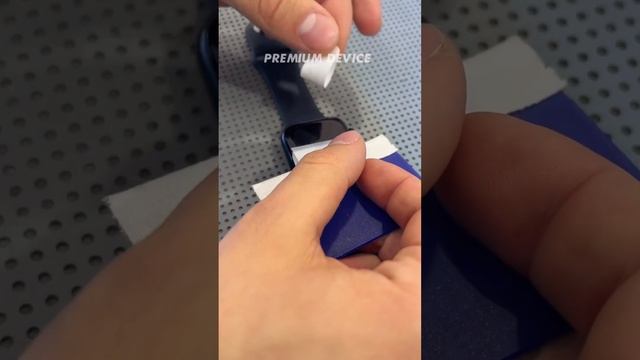 Гидрогелевая плёнка для Apple Watch ?⌚️