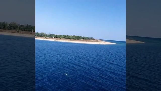 Острова в Эгейском море Греция. смотреть онлайн