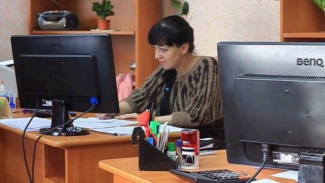Профессия - социальный работник